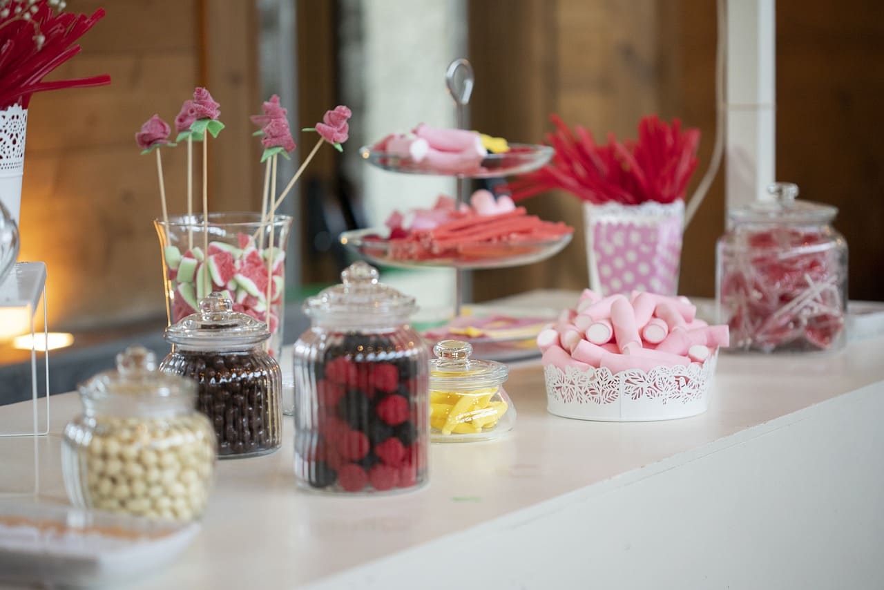 Candy bar Candy bar