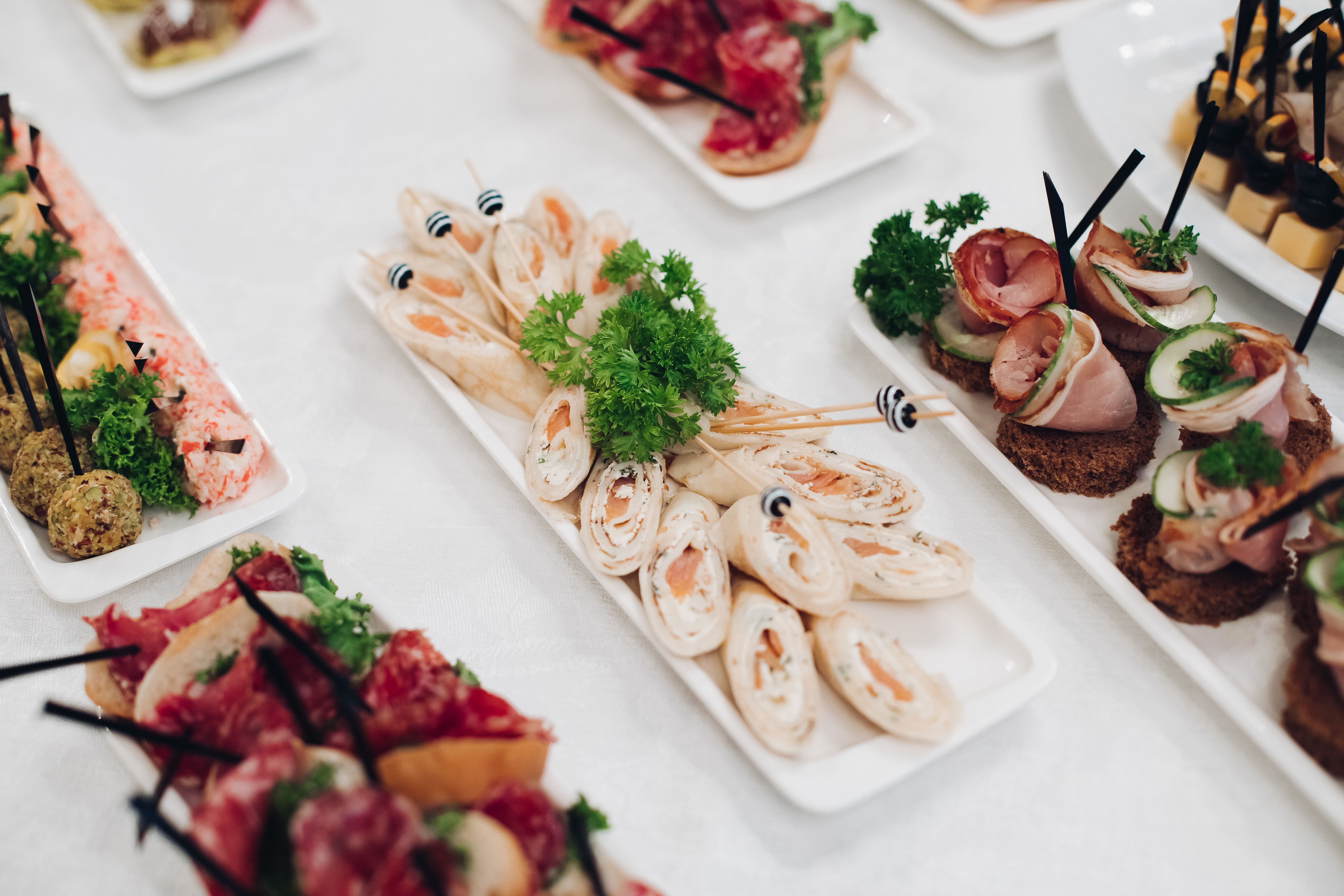 Catering Gourmet Catering Gourmet