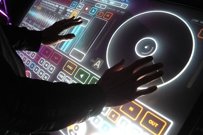 Djs de música latina