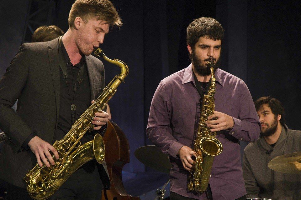 Cantantes de blues Cantantes de blues