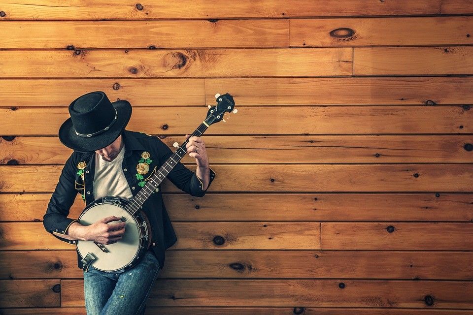 Cantantes de country Cantantes de country