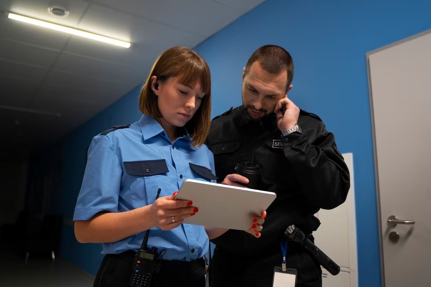 Servicios de Seguridad