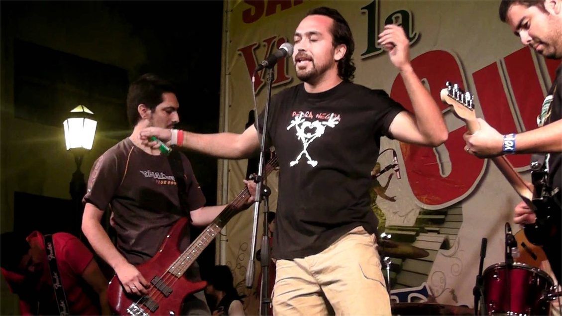 Grupo tributo a Pearl Jam Grupo tributo a Pearl Jam