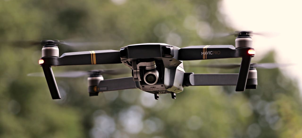 Video y fotografía con drones Video y fotografía con drones