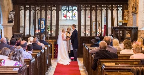 Boda Religiosa