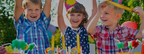 Cumpleaños infantiles