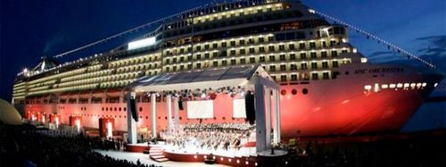 Eventos en Cruceros