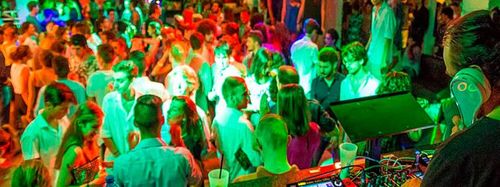 Eventos en Discotecas