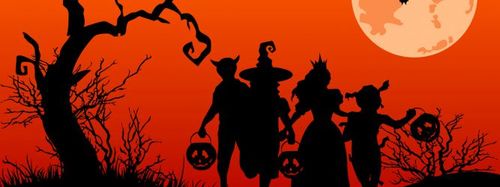 Fiesta de Halloween