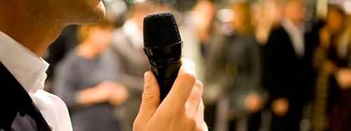 Eventos sin Ánimo de Lucro