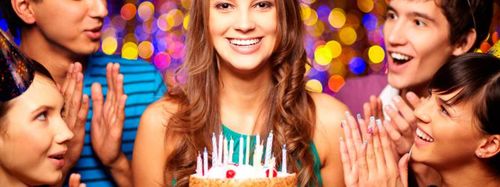 Cumpleaños (Adolescentes)