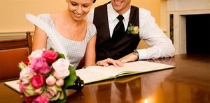 Boda Civil