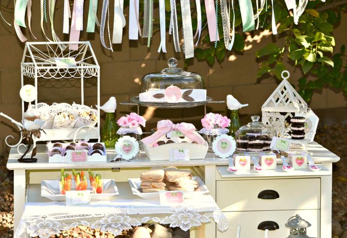 Ideas y servicios en Fiesta Vintage