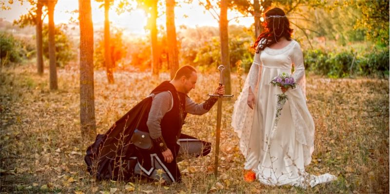 Ideas y servicios en Boda Medieval