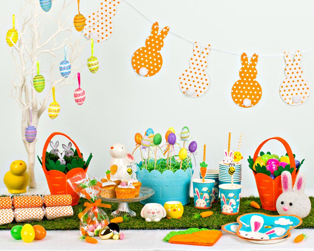 Ideas y servicios en Pascua