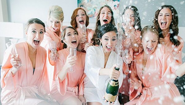 Ideas y servicios en Despedida - Beauty Party