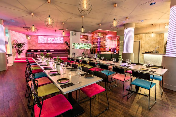 Ideas y servicios en Despedida - Restaurante Temático