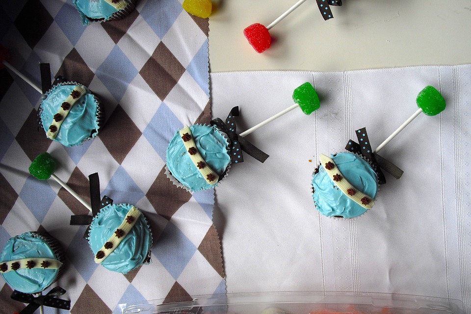 Ideas para un baby shower económico