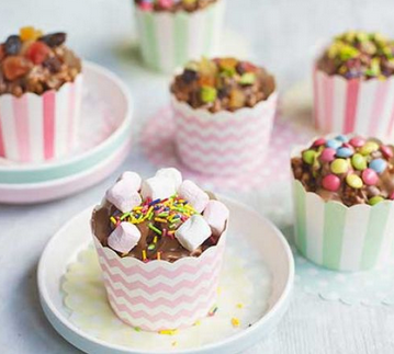 ¡Las mejores recetas vegetarianas para fiestas de cumpleaños!