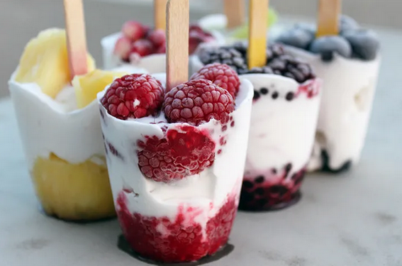 Recetas originales de batidos para tus fiestas de cumpleaños