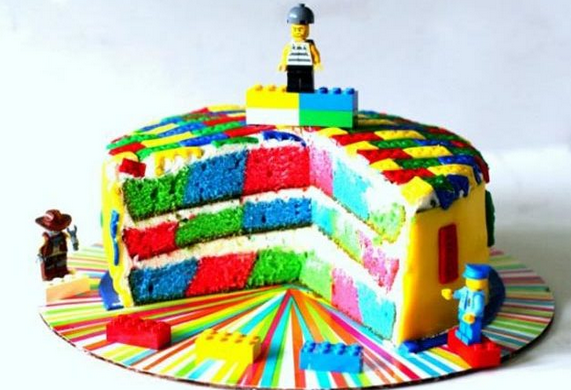 ¡Las recetas para tartas de cumpleaños más sorprendentes!
