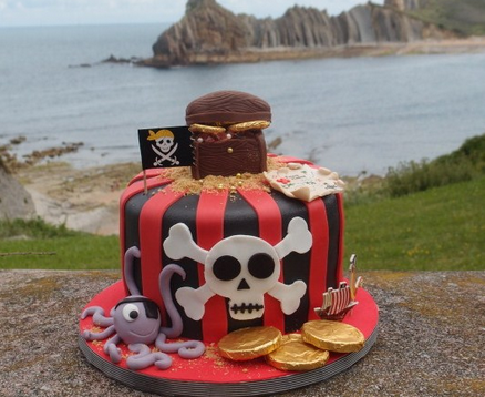 ¡Las recetas para tartas de cumpleaños más sorprendentes!