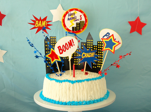 ¡Las recetas para tartas de cumpleaños más sorprendentes!