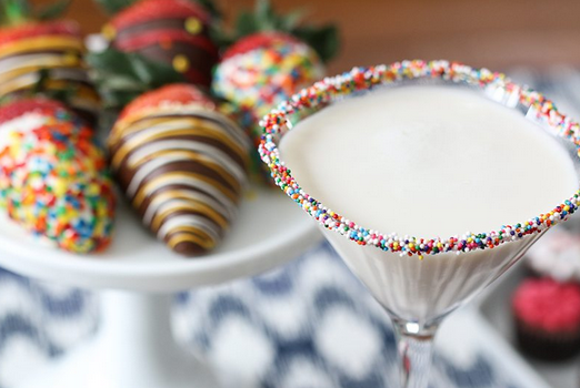 ¡Bebidas alcohólicas para las fiestas de cumpleaños más animadas!