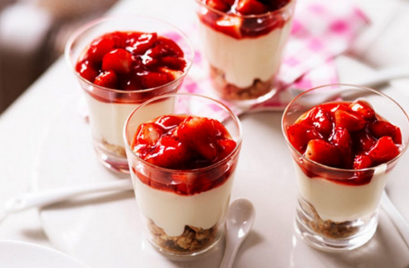 ¡Los canapés más sencillos y deliciosos para tu gran cumpleaños!