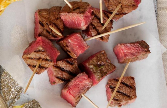 ¡Los canapés más sencillos y deliciosos para tu gran cumpleaños!