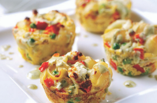 ¡Los canapés más sencillos y deliciosos para tu gran cumpleaños!