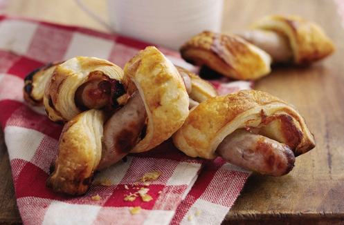 ¡Los canapés más sencillos y deliciosos para tu gran cumpleaños!