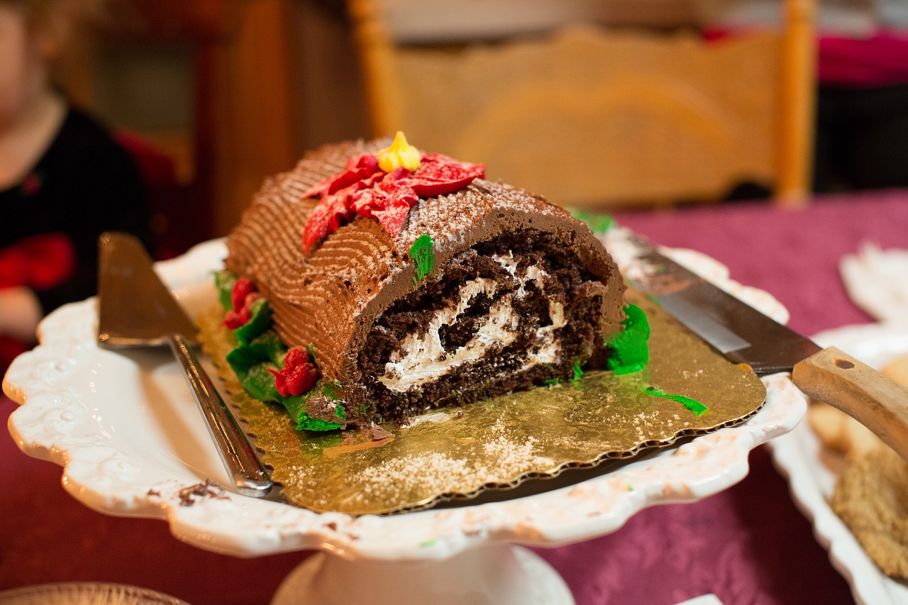 ¡Las tartas de navidad más deliciosas!