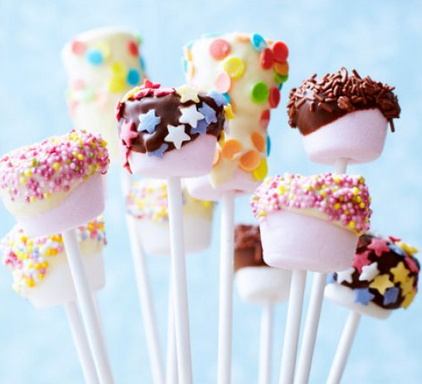 Las meriendas más divertidas para los niños de una primera comunión