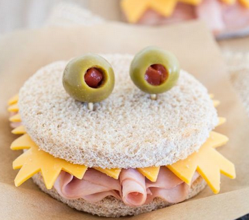 Las meriendas más divertidas para los niños de una primera comunión