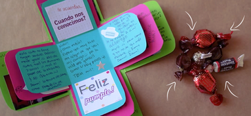 Regalos para la primera comunión manuales