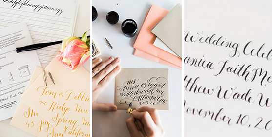 Cómo hacer invitaciones de boda manuales y originales