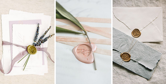 Cómo hacer invitaciones de boda manuales y originales
