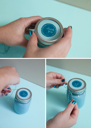 Detalles de boda originales hechos a mano
