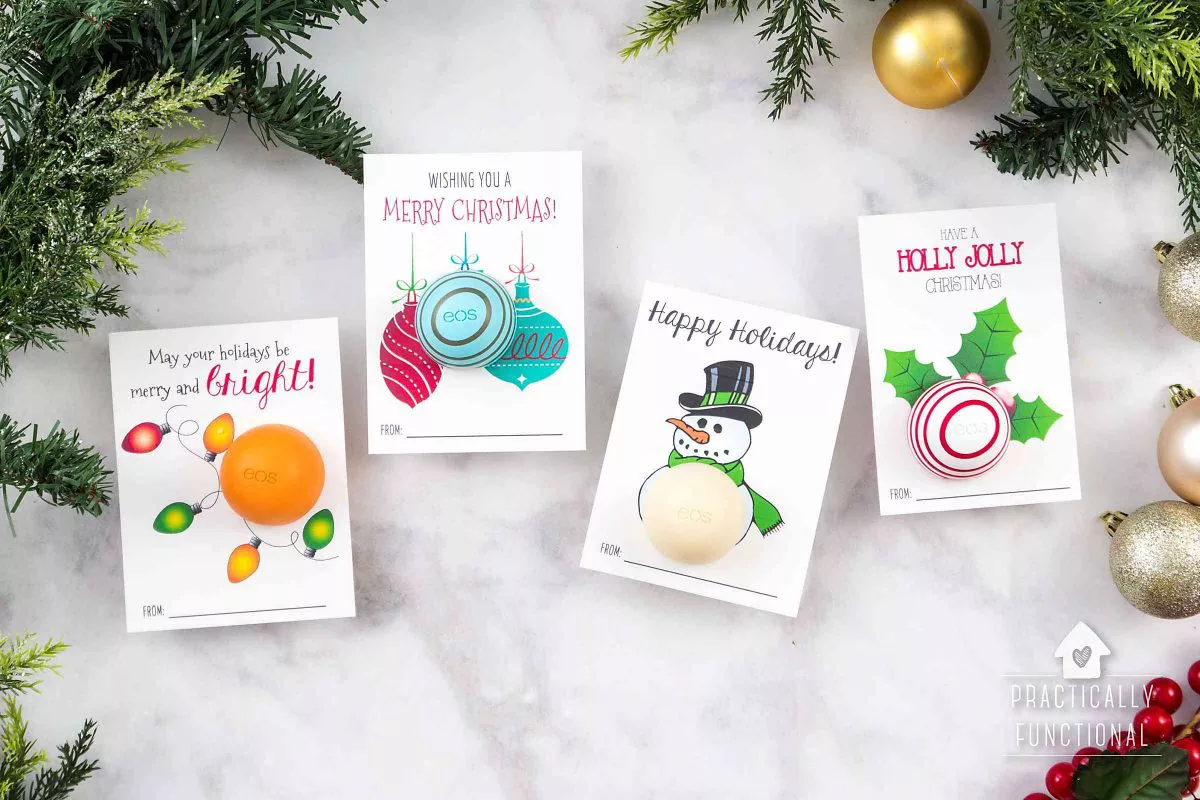 ¡Ocho ideas para las tarjetas de Navidad más originales!