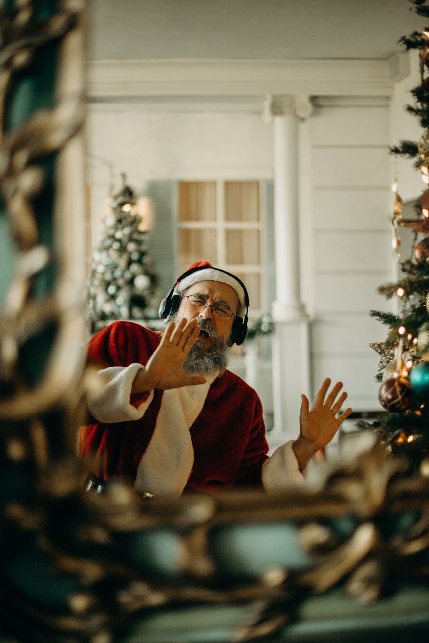 ¡Canciones de Papá Noel que harán tu Navidad mucho más mágica! ¡Canciones de Papá Noel que harán tu Navidad mucho más mágica!
