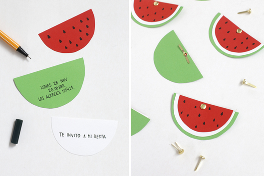 Cómo hacer tarjetas de invitación manuales para tu fiesta de empresa