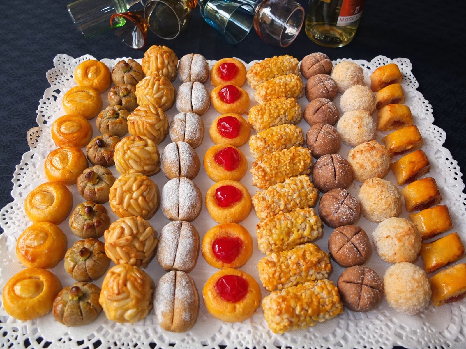 ¡Descubre cómo hacer panellets caseros!