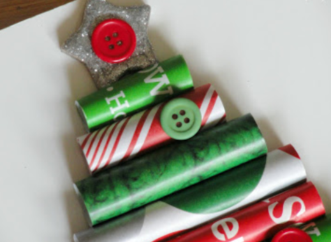 Cómo hacer un árbol de Navidad para tu fiesta de empresa