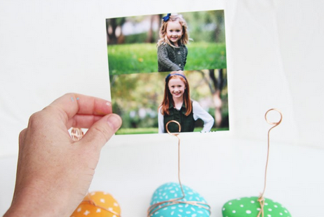 ¿Cómo hacer un marco de fotos original para regalar?
