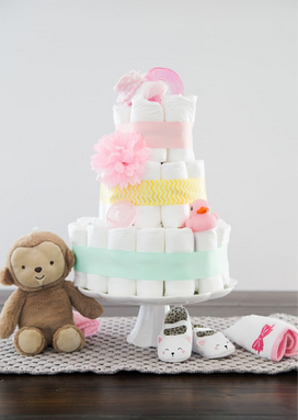 Crea un regalo especial para un baby shower con las manualidades más originales