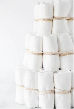 Crea un regalo especial para un baby shower con las manualidades más originales