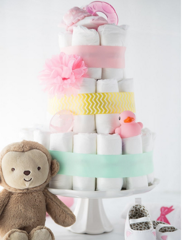 Crea un regalo especial para un baby shower con las manualidades más originales