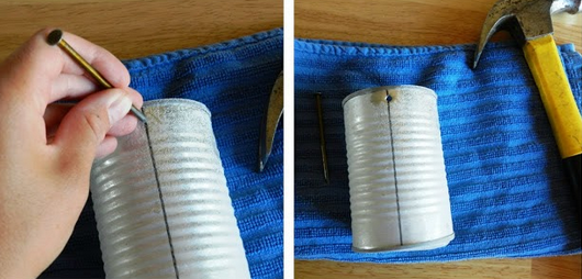 ¡Crea una lámpara casera ideal para tus fiestas más increíbles!