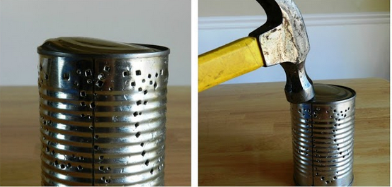 ¡Crea una lámpara casera ideal para tus fiestas más increíbles!